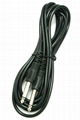 Electric Guitar Amplifier Cable Cord Lead Music accessories 5