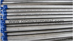 ASTM A268 TP410 TP430 stainless tubes