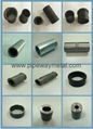 Cut tube; tube rings;Metal rings;bushing tubes;machining tubes 1
