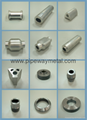 Aluminum machining parts CNC machining parts