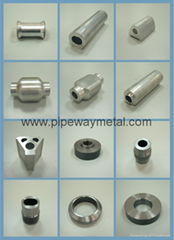 Aluminum machining parts CNC machining