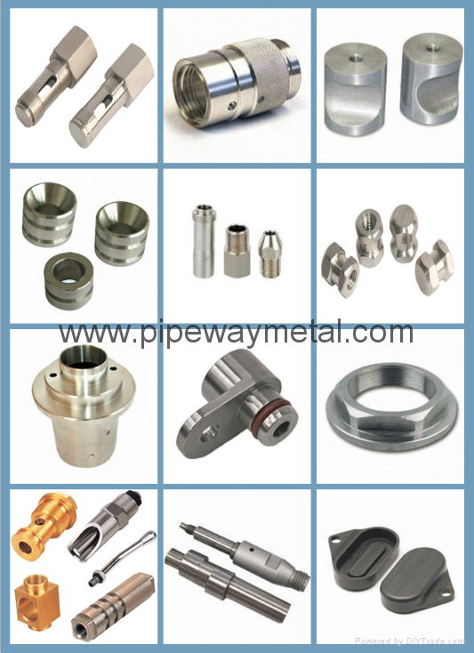 Stamping Metal Parts,CNC metal parts 2