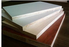 melamine   laminated plywood