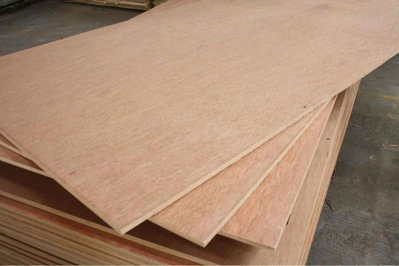 18mm commercial plywood 3