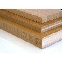 100% formaldehyde free natural bamboo plywood in 4 foot by 8 foot sheets of 3 pl