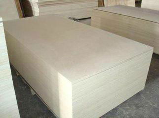 Birch core and face commercial plywood for furniture