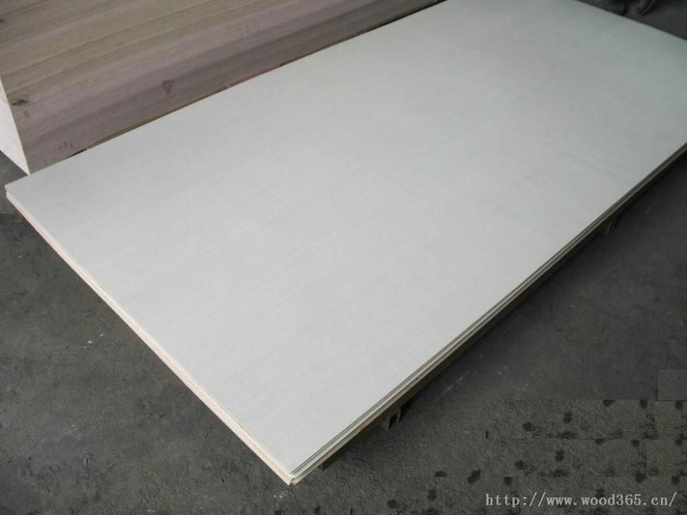 Birch core and face commercial plywood for furniture 2