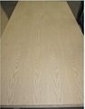 Factory-Natural American Red Oak Fancy plywood Sale in Mexico