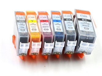Printer Ink Cartridge Compatible for HP/Brother/Epson/Canon 2