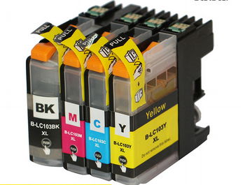 Printer Ink Cartridge Compatible for HP/Brother/Epson/Canon 3
