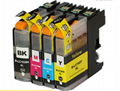 Printer Ink Cartridge Compatible for HP/Brother/Epson/Canon 3