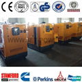 open type 20KVA Diesel Generator 1