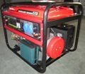 5kw air cooled gasoline generator with Honda engine 1