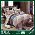 China wholesales100% cotton favric bedding set 1