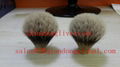 shaving brush