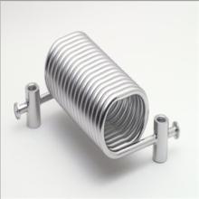 Titanium Tube Coil