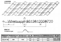 Glazed tile Roll Forming Machine