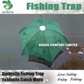 Umbrella Type 8/6/4 Entrance Fishing Trap 2