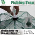 Umbrella Type 8/6/4 Entrance Fishing Trap 3