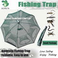 Umbrella Type 8/6/4 Entrance Fishing Trap 4