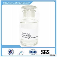 Glutaraldehyde GA 50% CAS:111-30-8