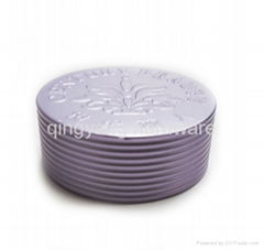 Eco-friendly light weight metal screw cap