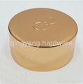 Exquisite personal care cream bottle cap 4