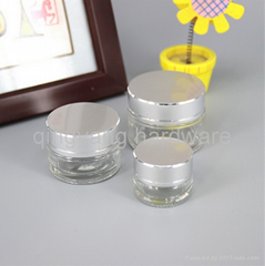 New Beautiful Storage Widemouth Bottle Screw Cover