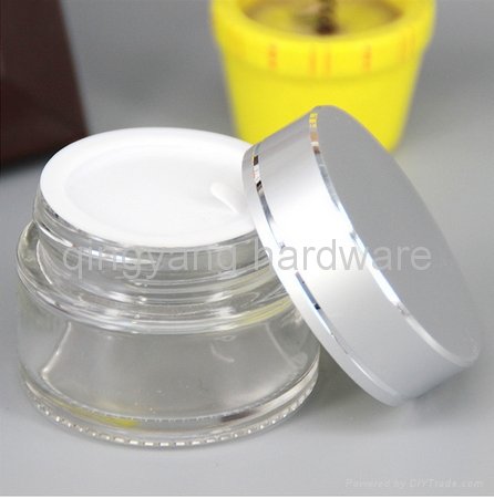 New Beautiful Storage Widemouth Bottle Screw Cover 3