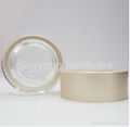 Round different mouth metal cans aluminum cap 4