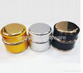 Hot sale Cosmetic Package Aluminum Cream Jar 1