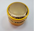 Hot sale Cosmetic Package Aluminum Cream Jar 2