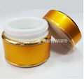 Hot sale Cosmetic Package Aluminum Cream Jar 3