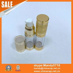 15ml30ml50ml Aluminum Airless Bottle for Cosmetic Packaging