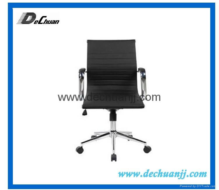 PU leather meeting chair computer office chair  2