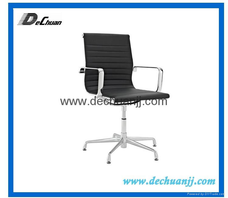 PU leather meeting chair computer office chair 
