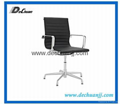 PU leather meeting chair computer office chair