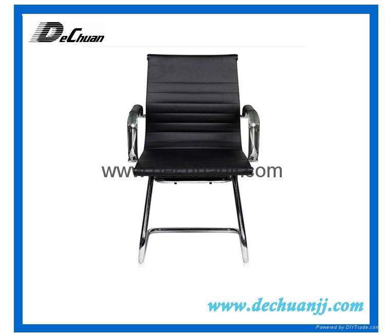 PU leather meeting chair computer office chair  4