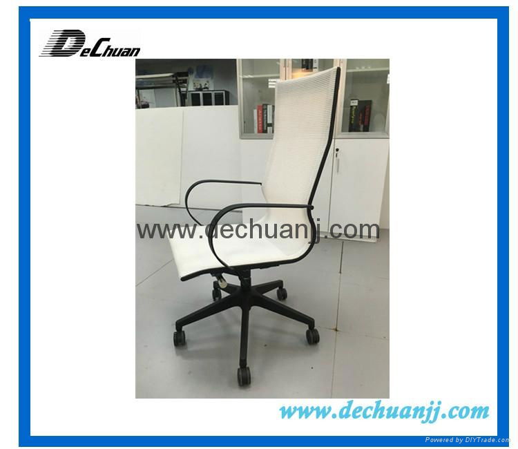 PU leather meeting chair computer office chair  5