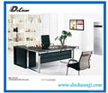 Hot Sale Modern Glass Office Executive