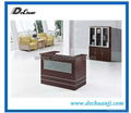 Contemporary Reception Counter Desk