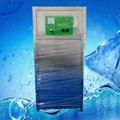 QLO-Series High Concentration Ozone Generator With Oxygen Feeding