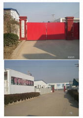 Handan city fryer food co., LTD