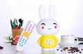 Factory supply remote control rabbit Kids MP3 Q6  3