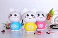 Factory supply Babyuke Cartoon cat  story machine M1 1