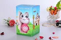 Factory supply Babyuke Cartoon cat  story machine M1 2