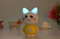 Factory supply Babyuke Cartoon cat  story machine M1