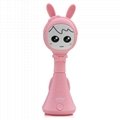 babyuke early educational toy baby MP3 player Smarty Shake&Tell rattle L1 3
