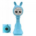 babyuke early educational toy baby MP3 player Smarty Shake&Tell rattle L1