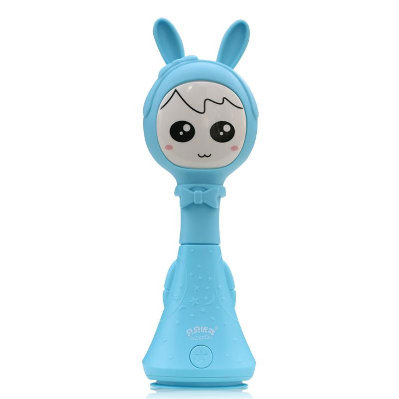 babyuke early educational toy baby MP3 player Smarty Shake&Tell rattle L1